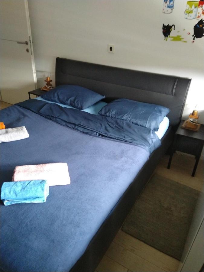 Theos Atelier Self Check In Apartment W Free Private Parking Ζάγκρεμπ Εξωτερικό φωτογραφία