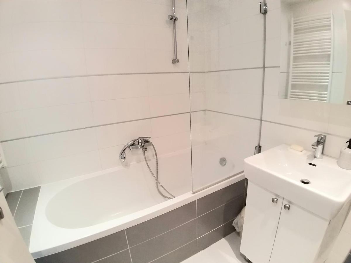 Theos Atelier Self Check In Apartment W Free Private Parking Ζάγκρεμπ Εξωτερικό φωτογραφία